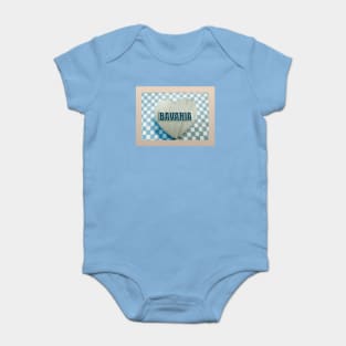 Bavaria (Bayern) Baby Bodysuit